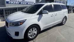 2017 Kia Sedona LX