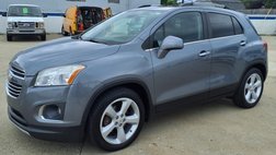 2015 Chevrolet Trax LTZ