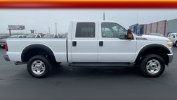 2016 Ford Super Duty F-250 XLT