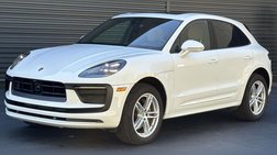 2025 Porsche Macan T