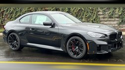 2026 BMW M2 Base