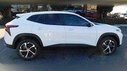 2026 Chevrolet Trax RS