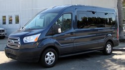 2019 Ford Transit 350 XLT