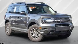 2024 Ford Bronco Sport Badlands