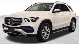 2020 Mercedes-Benz GLE-Class GLE 350 4MATIC