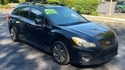 2012 Subaru Impreza 2.0i Sport Premium