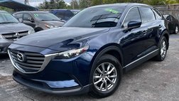 2017 Mazda CX-9 Touring