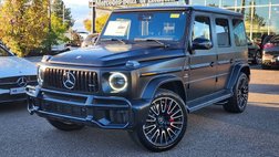 2027 Mercedes-Benz G-Class AMG G 63