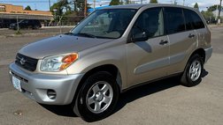 2005 Toyota RAV4 Base