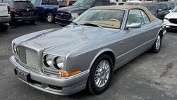 1998 Bentley Azure 
