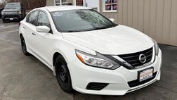 2018 Nissan Altima 2.5 S