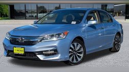 2017 Honda Accord Hybrid EX-L