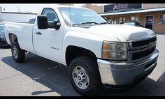 2013 Chevrolet Silverado 2500HD Work Truck