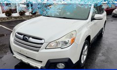 2014 Subaru Outback 3.6R Limited