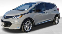 2021 Chevrolet Bolt EV LT