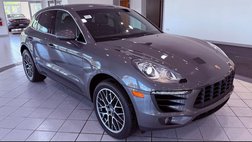 2016 Porsche Macan S