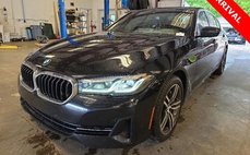 2021 BMW 5 Series 540i