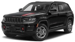2022 Jeep Grand Cherokee Trailhawk