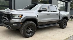 2022 Ram Ram Pickup 1500 TRX