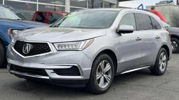 2020 Acura MDX SH-AWD