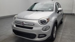 2018 Fiat 500X Lounge