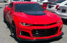 2017 Chevrolet Camaro ZL1