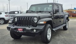 2020 Jeep Gladiator Sport
