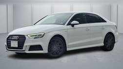 2020 Audi A3 quattro S line Prem Plus 45 TFSI