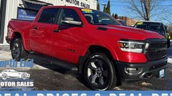 2022 Ram Ram Pickup 1500 Big Horn