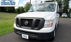 2013 Nissan NV 1500 S
