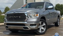2023 Ram Ram Pickup 1500 Laramie