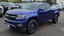 2015 Chevrolet Colorado LT