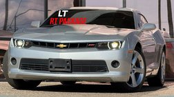 2015 Chevrolet Camaro LT