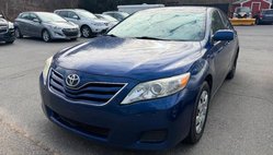 2010 Toyota Camry LE