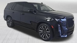 2023 Cadillac Escalade Sport Platinum