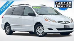 2009 Toyota Sienna LE