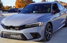 2022 Honda Civic Si