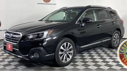 2018 Subaru Outback 2.5i Touring
