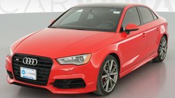 2016 Audi S3 2.0T quattro Premium Plus