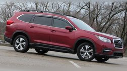 2019 Subaru Ascent Premium 7-Passenger