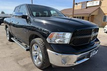 2013 Ram Ram Pickup 1500 Big Horn