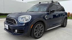 2019 MINI Countryman Cooper S