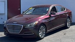2015 Hyundai Genesis 3.8L