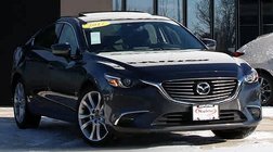 2017 Mazda MAZDA6 Touring