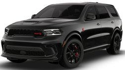 2026 Dodge Durango SRT Hellcat Jailbreak