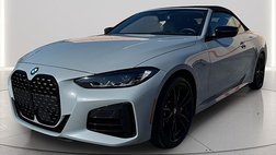 2024 BMW 4 Series M440i xDrive