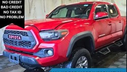 2021 Toyota Tacoma TRD Off-Road
