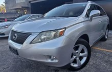 2010 Lexus RX 350 Base
