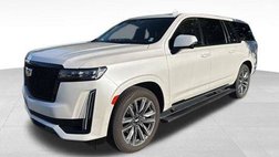 2023 Cadillac Escalade ESV Sport Platinum