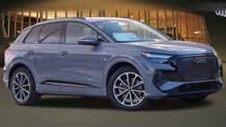 2026 Audi Q4 e-tron quattro Premium Plus 55